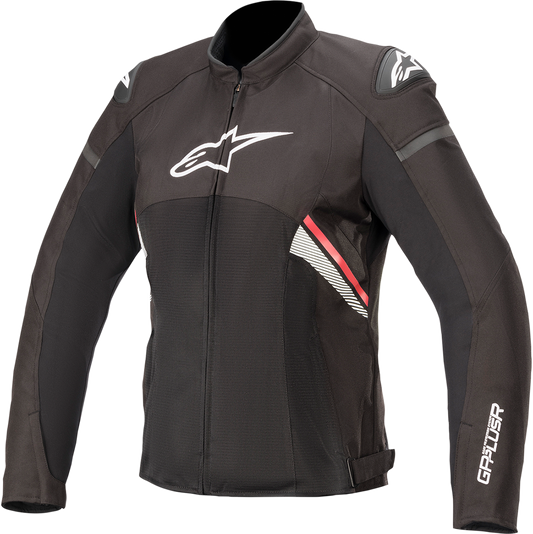 Stella T-GP Plus R v3 Air Jacket - Black/Red/White - XS