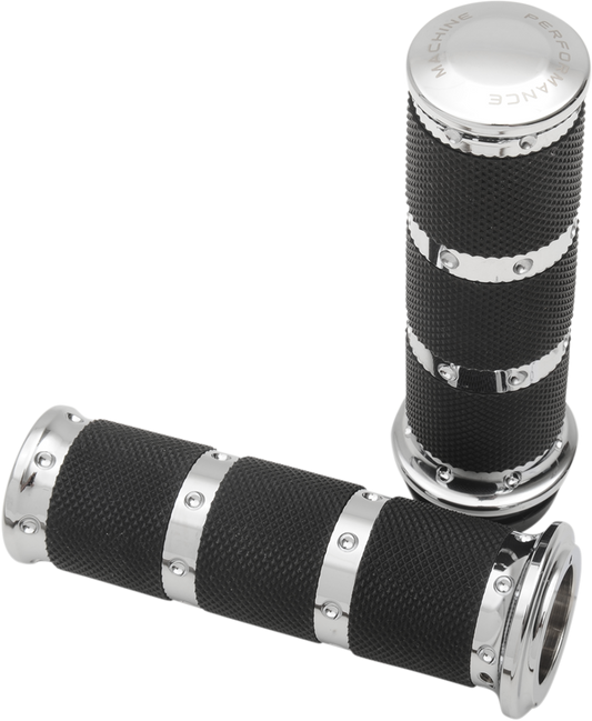 Chrome XLS Grips for TBW