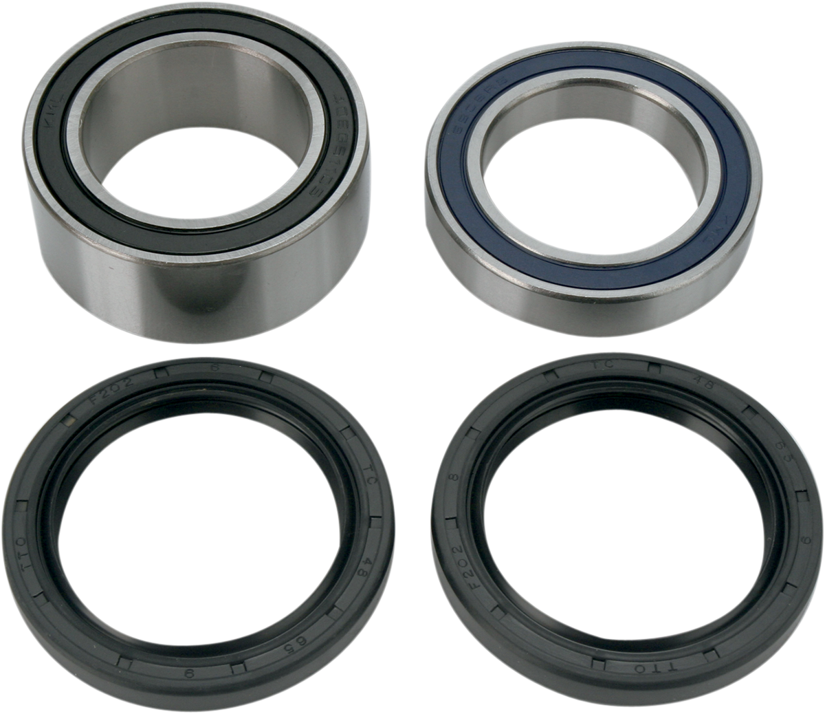 Wheel Bearing - Kit - Rear - Kawasaki