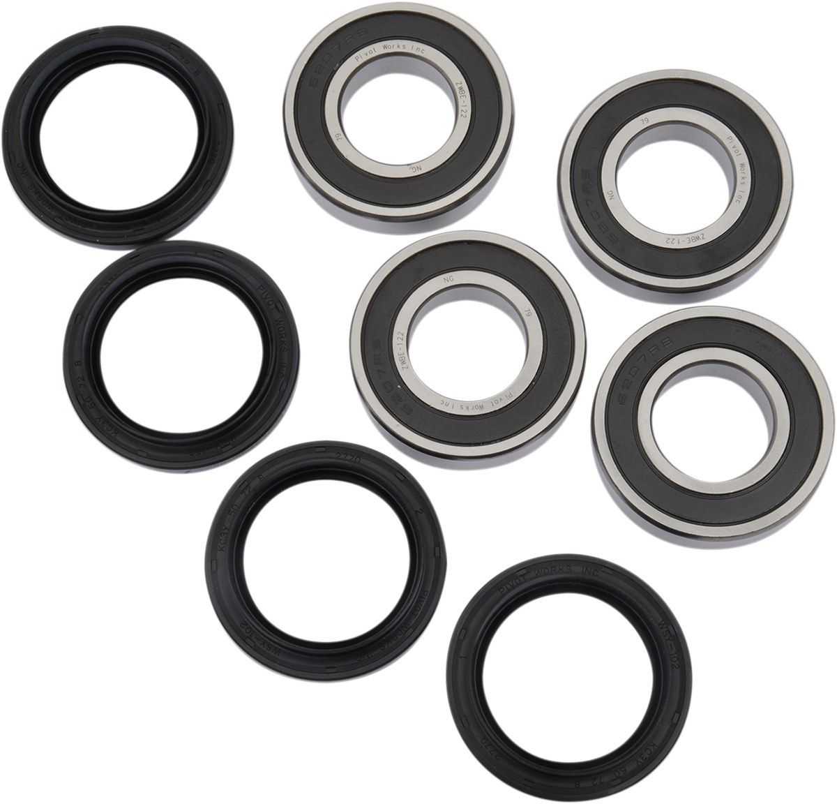 Wheel Bearing Kit - Front