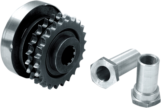 Juego de sprocket compensador Drag Specialties