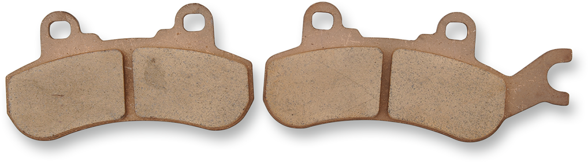 XCR Brake Pads - Front/Left - Maverick/Defender