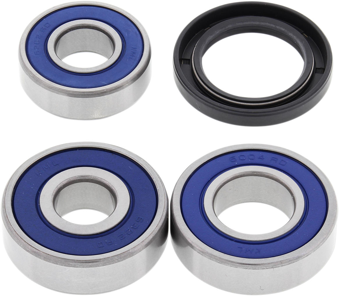 Wheel Bearing Kit - Rear - Honda