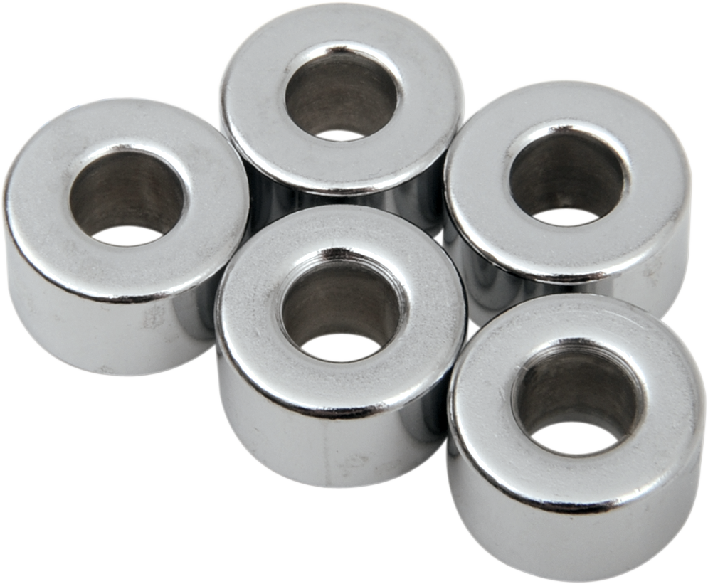 1/4 X 5/8 X 3/8 Chrome Spacer