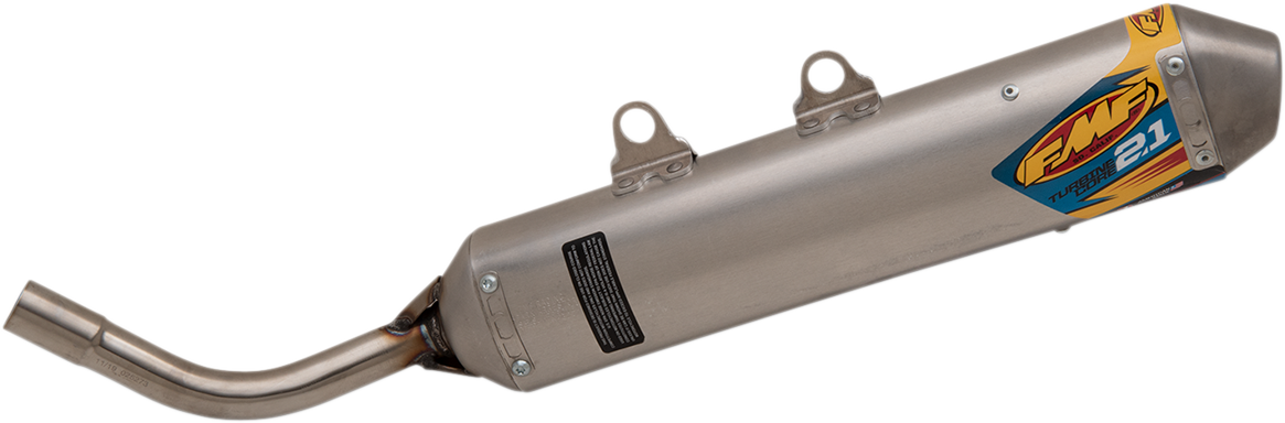 Turbinecore 2.1 Muffler