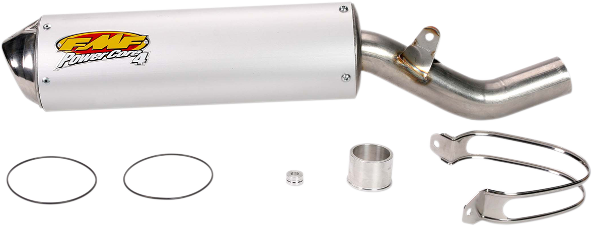 Powercore 4 Muffler