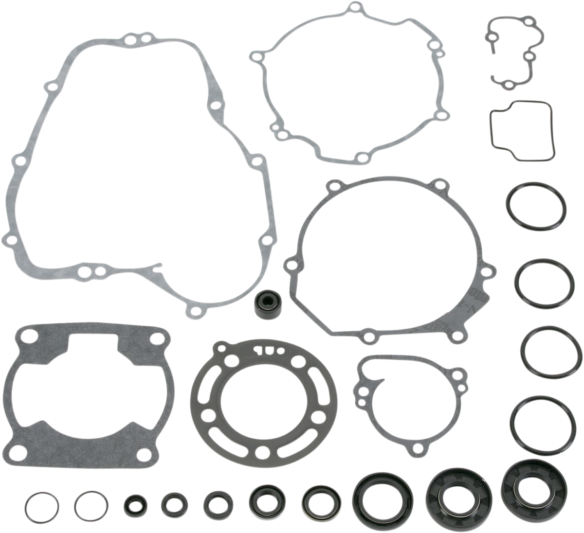 Motor Gasket Kit with Seal - KX/RM100