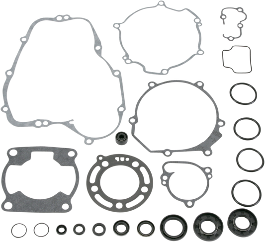 Motor Gasket Kit with Seal - KX/RM100