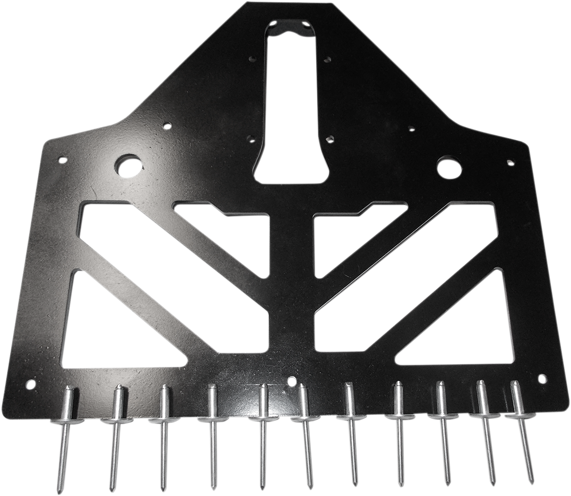 Belly Brace - Ski-Doo Gen 4