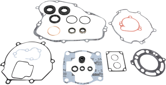 Motor Gasket Kit with Seal - KX85