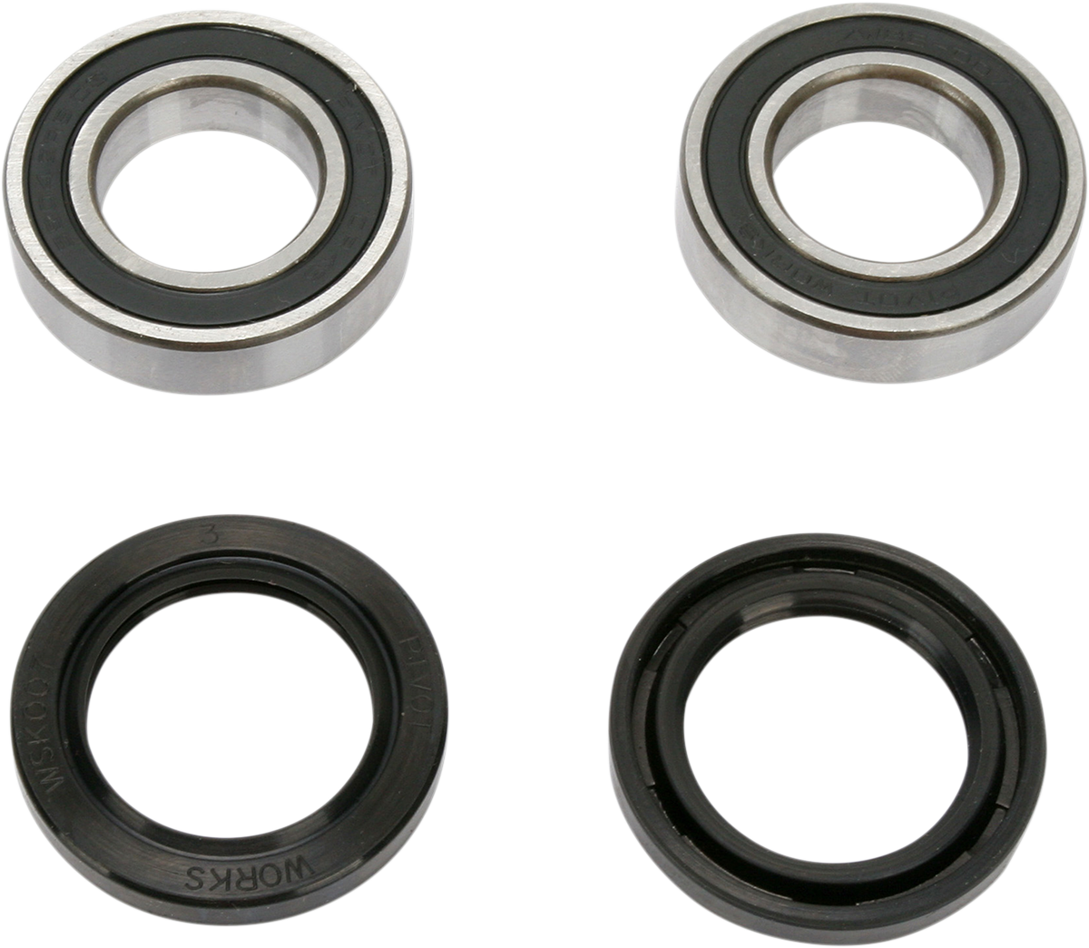 Wheel Bearing Kit - Front