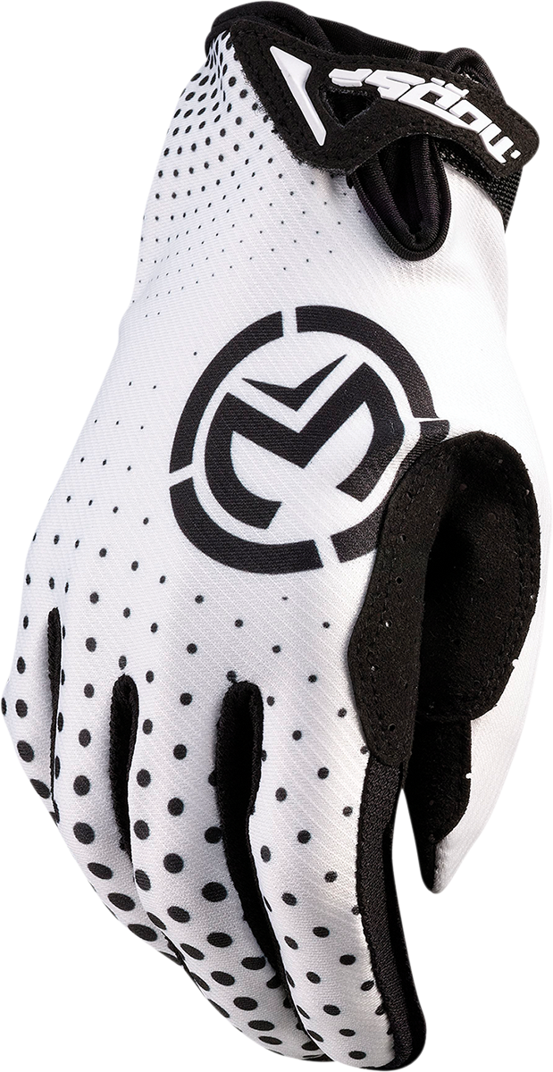 SX1™ Gloves - White/Black - Large