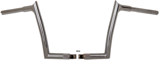 Chrome 10" Pointed Top Handlebar58562