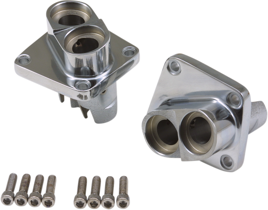 Lifter Block - Chrome - Shovelhead