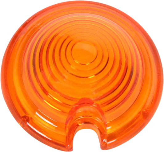 Mica Ámbar de Repuesto para Bullet Light