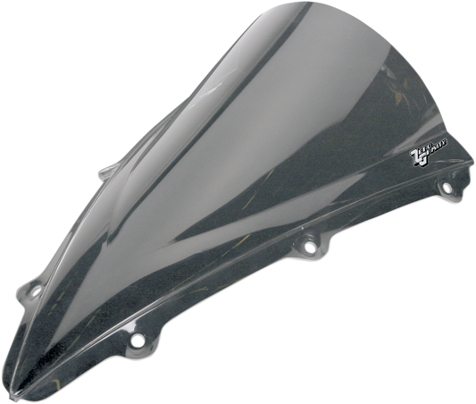 Double Bubble Windscreen - Clear - YZF-R1