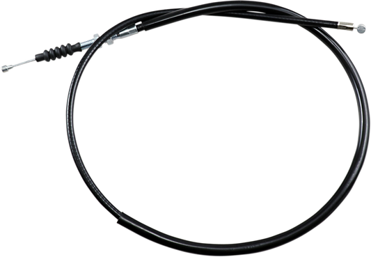 Clutch Cable - Honda - Black Vinyl