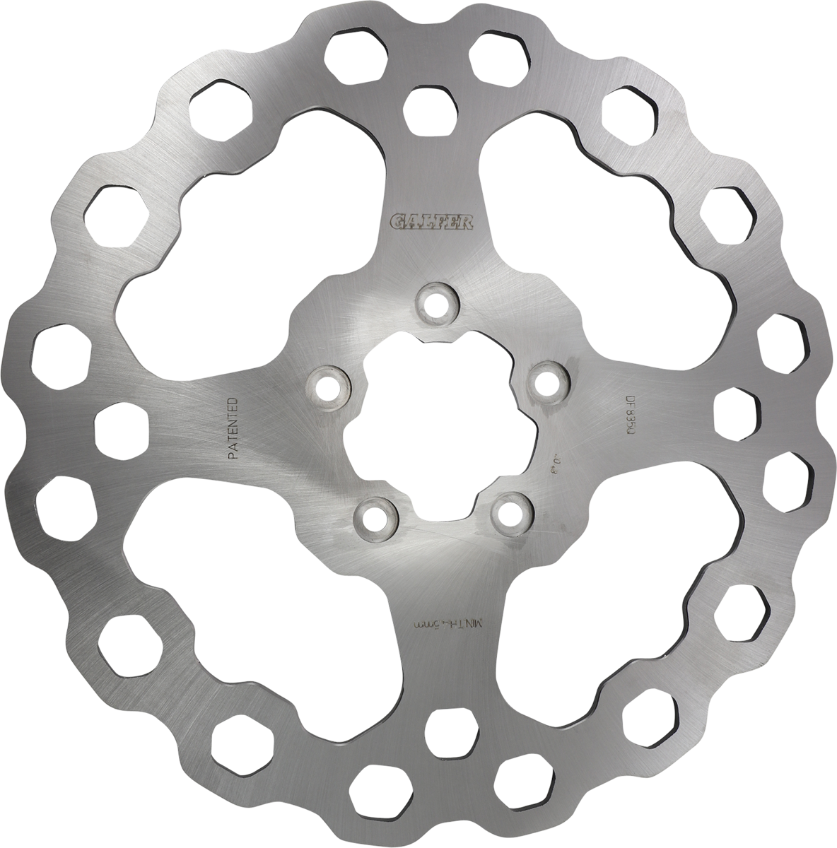 Front Rotor - Cubiq™