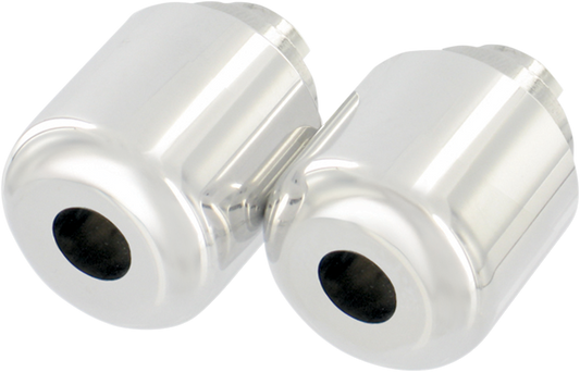 Bar Ends - Honda - Aluminum