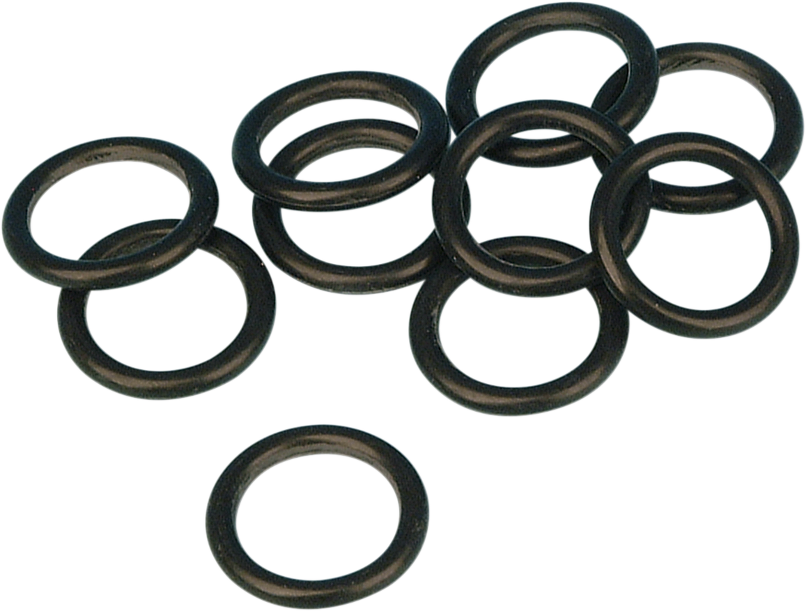 Fork Air Control O-Rings - 10-Pack