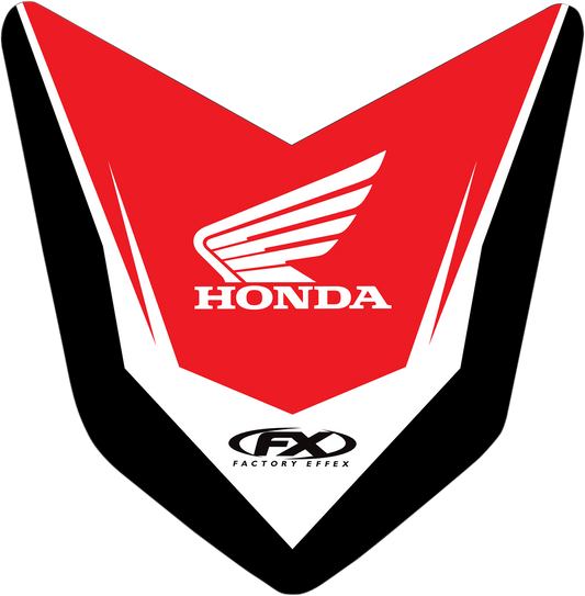 Front Fender Graphic - Honda