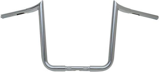 Chrome 13" Prime Ape Handlebar