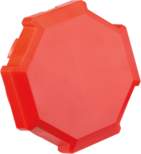 Hub Cap - Red - RZR