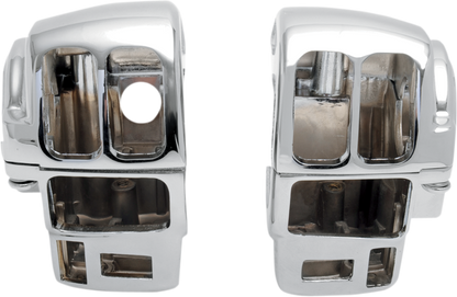 Cubierta de los Controles - Cromo