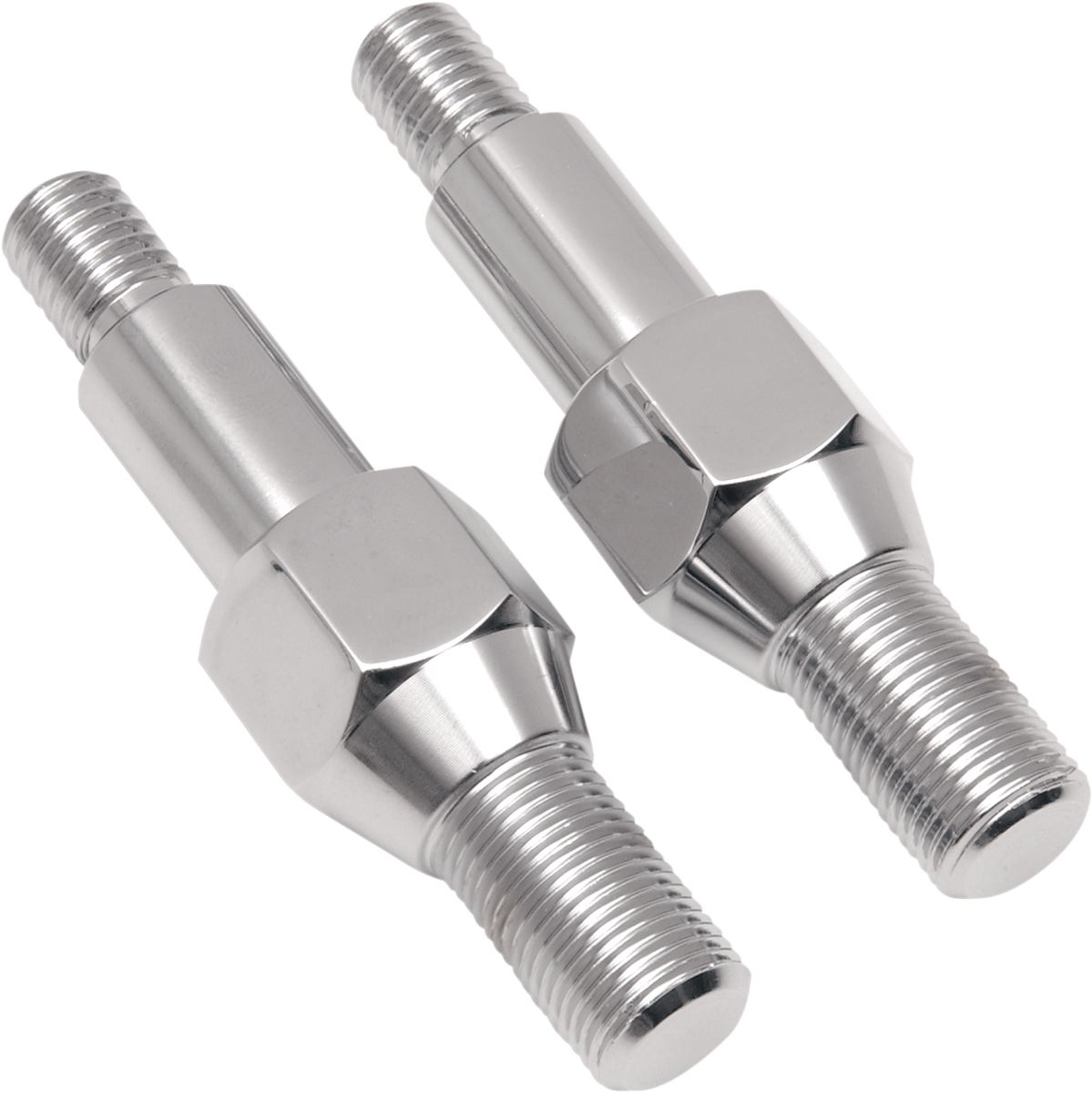 Birlo Elevador de Manillar para Springers Cromo