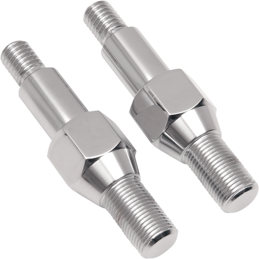 Birlo Elevador de Manillar para Springers Cromo