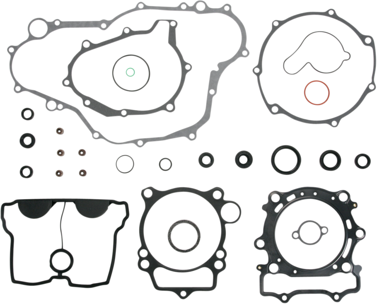 Motor Gasket Kit with Seal - YZ/WR400