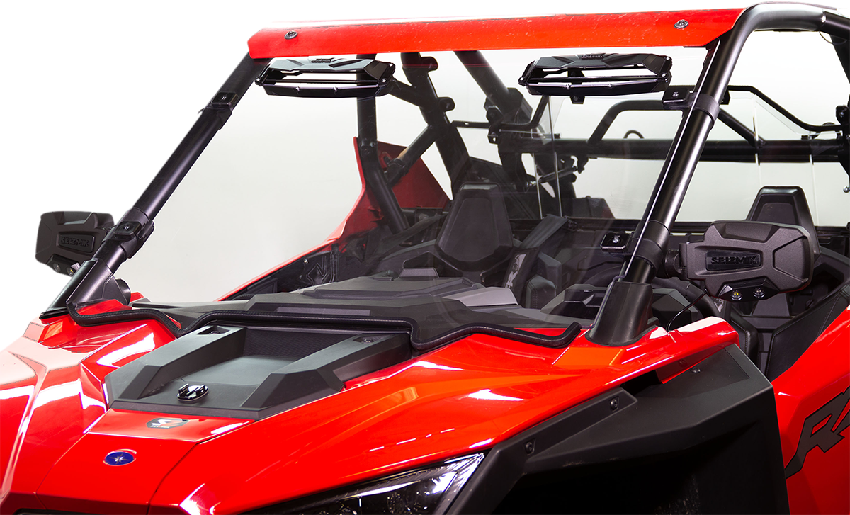 Windshield - Vented - RZR Pro XP