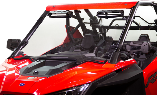 Windshield - Vented - RZR Pro XP