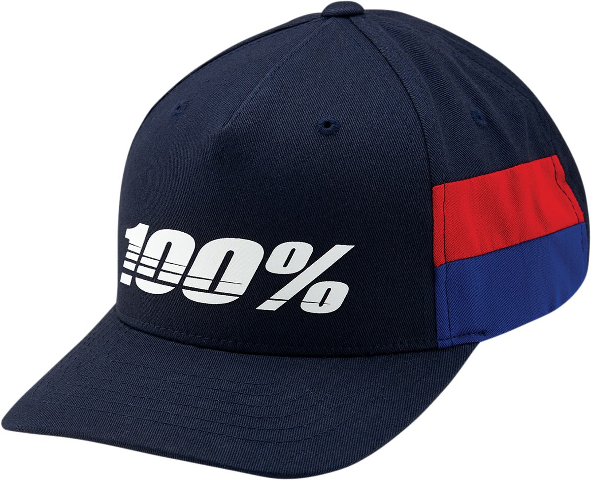 Youth Loyal Hat - Navy - One Size