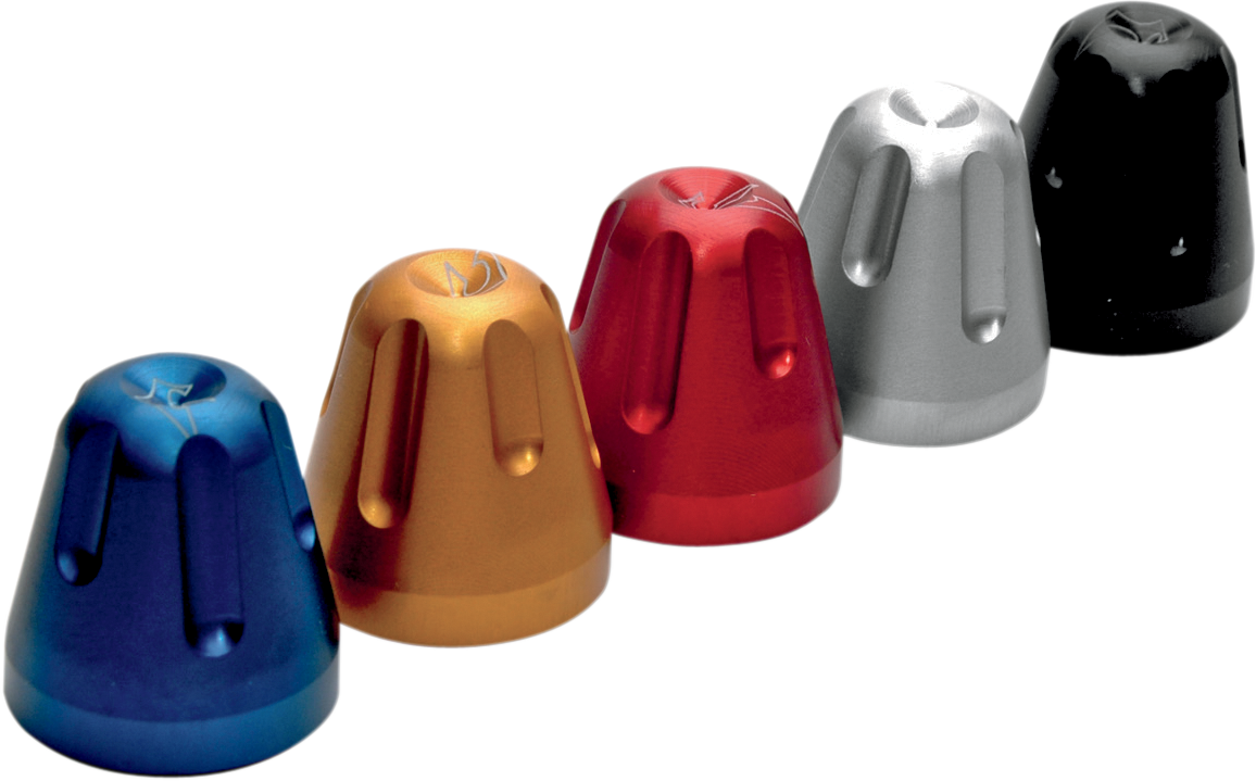 Bar End Weight - Red