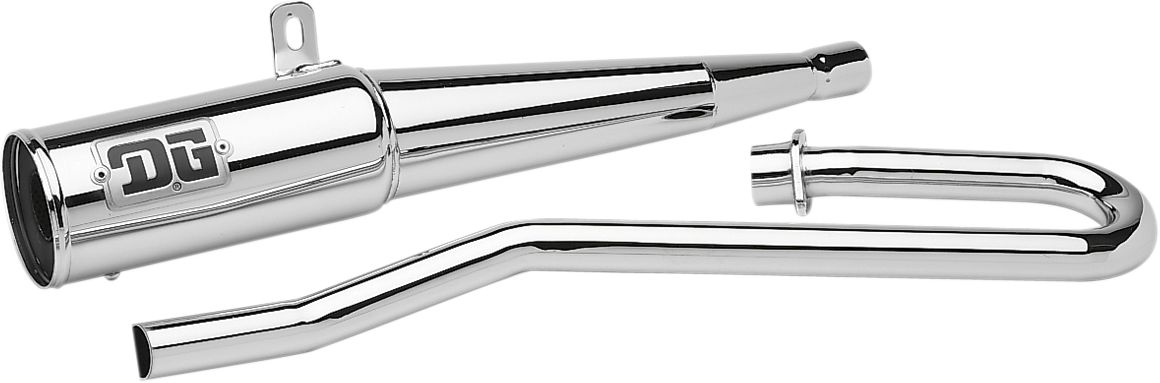Khrome Power™ Exhaust