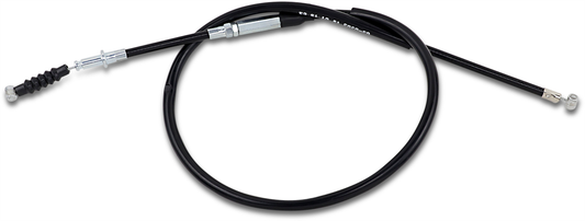 Clutch Cable - Kawasaki - Black Vinyl