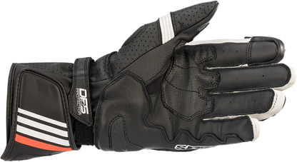 Guantes Alpinestars GP Plus R - Negro / Blanco