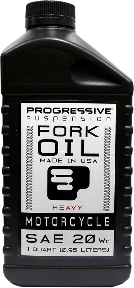 Fork Oil - 20W - 1 U.S. quart