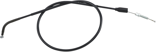 Clutch Cable - Suzuki - Black Vinyl