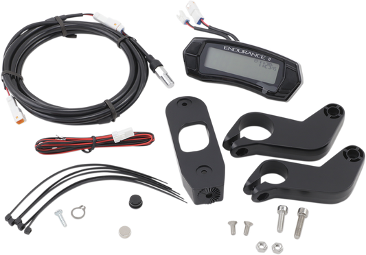 Endurance II Speedometer