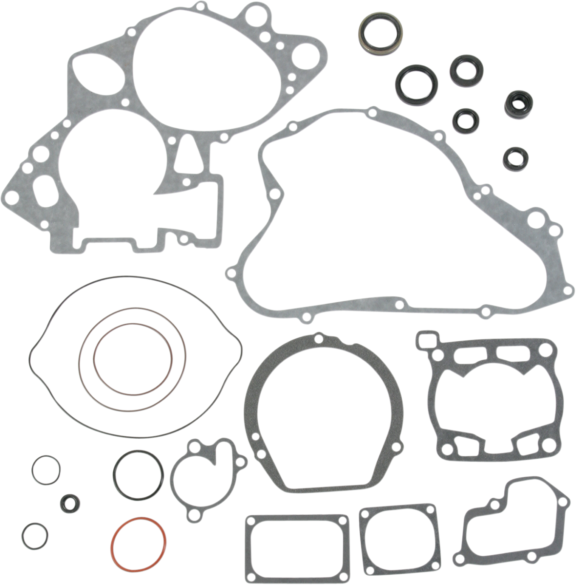 Motor Gasket Kit with Seal - RM125