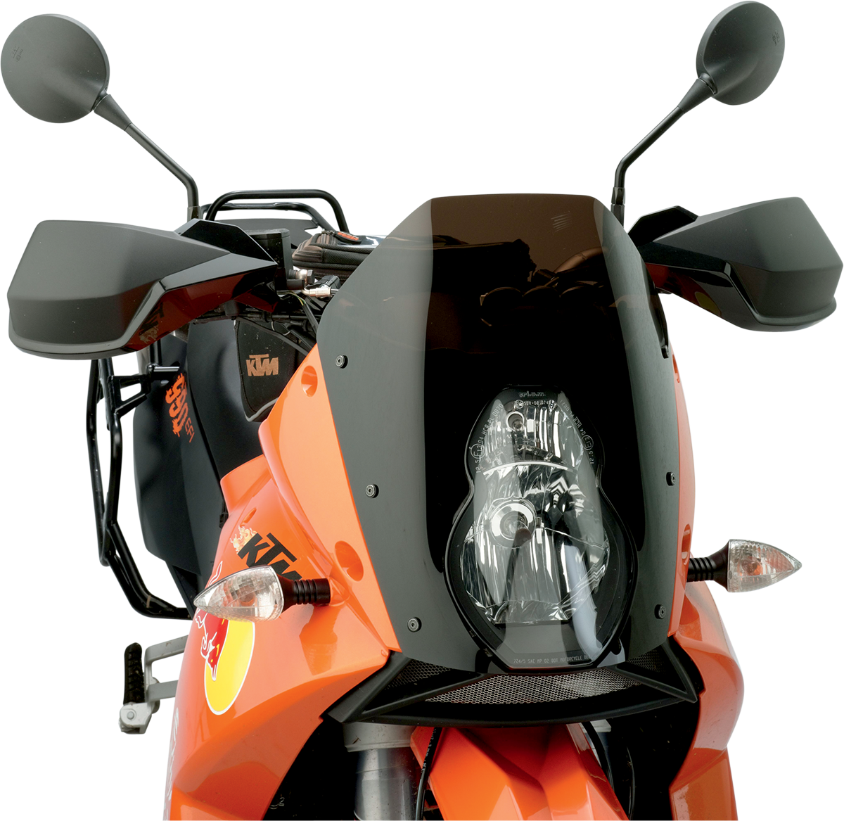 Windscreen - -5" - KTM 950/990