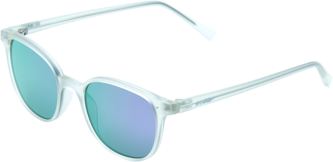 Spark Sunglasses - Gray/Purple