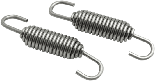 Exhaust Springs - 52mm