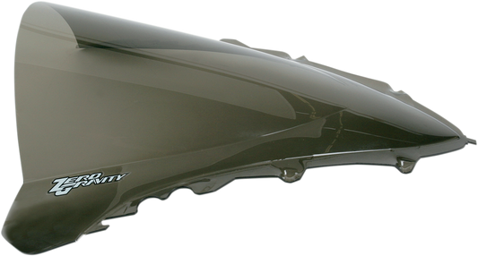 Double Bubble Windscreen - Smoke - YZF-R1