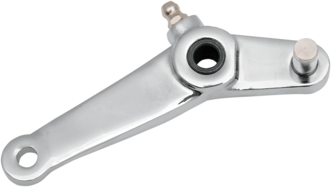 Palanca de cambios cromo