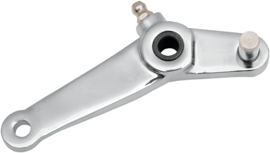 Palanca de cambios cromo