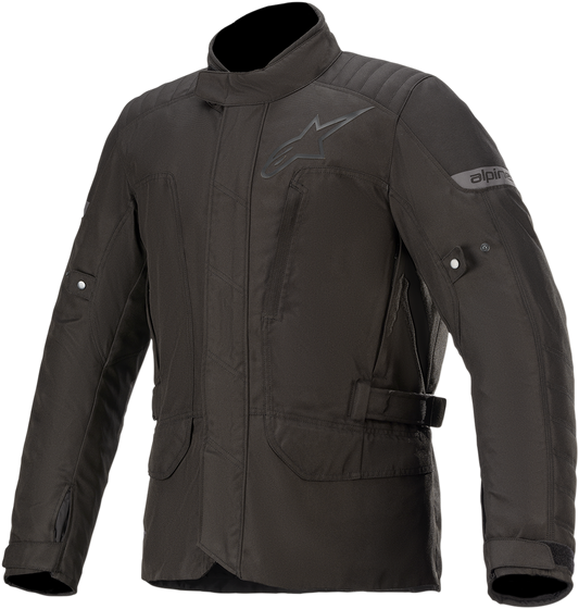 Chamarra Alpinestars Gravity Drystar  - Negra