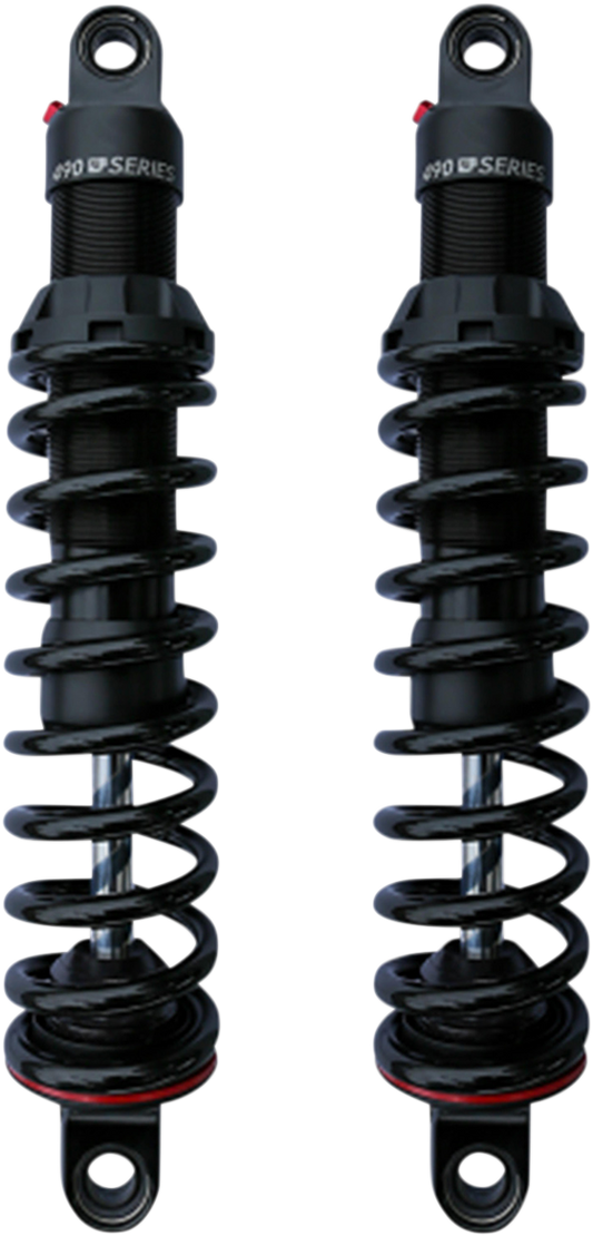 490 Series Shock - Black - 14.25"